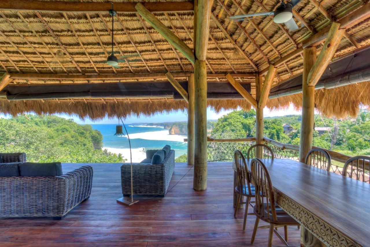 Ngalung Kalla Retreat Waikabubak Exterior foto