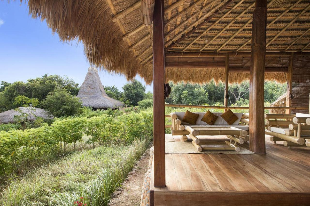 Ngalung Kalla Retreat Waikabubak Exterior foto